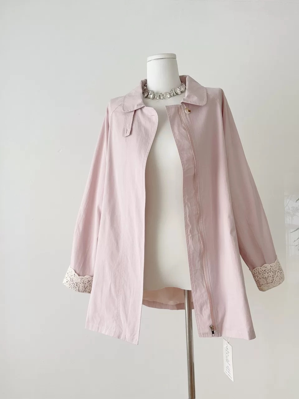 Korean angel coat COA177 images